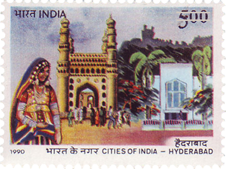 Cities of India Hyderabad